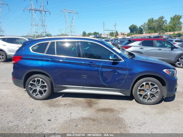 WBXJG9C07L5R67876 BMW X1 Xdrive28i