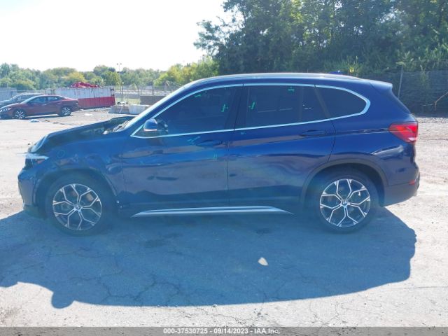 WBXJG9C07L5R67876 BMW X1 Xdrive28i