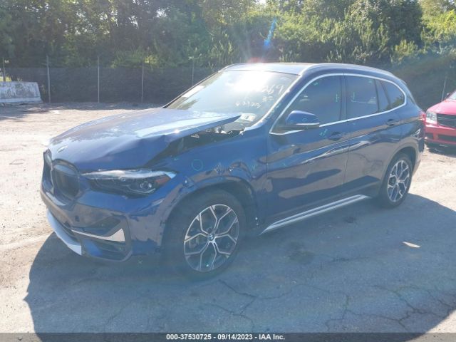 WBXJG9C07L5R67876 BMW X1 Xdrive28i