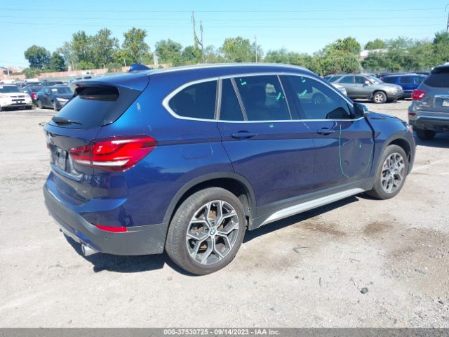 WBXJG9C07L5R67876 BMW X1 Xdrive28i
