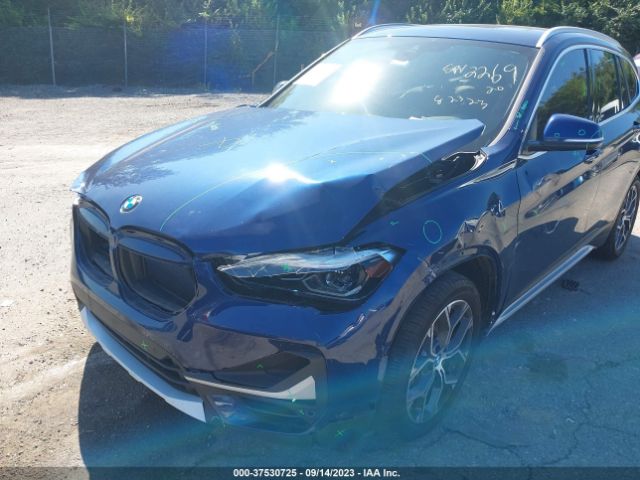 WBXJG9C07L5R67876 BMW X1 Xdrive28i