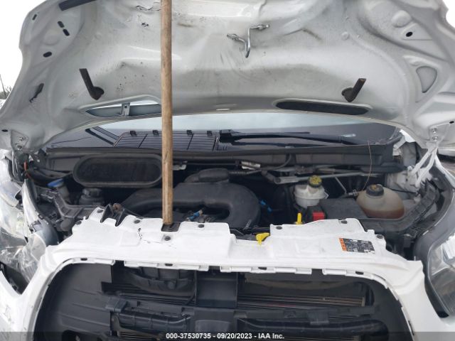 1FTYE2YM0JKA00612 Ford TRANSIT VAN