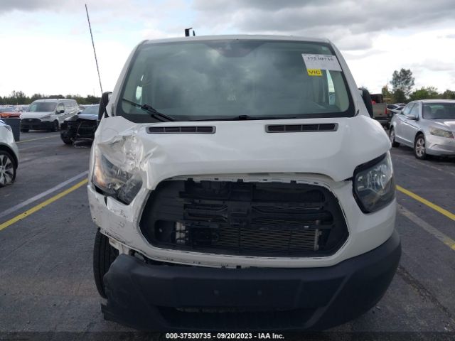 1FTYE2YM0JKA00612 Ford TRANSIT VAN