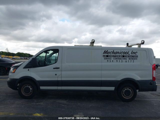 1FTYE2YM0JKA00612 Ford TRANSIT VAN