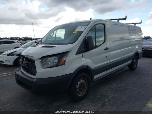 1FTYE2YM0JKA00612 Ford TRANSIT VAN