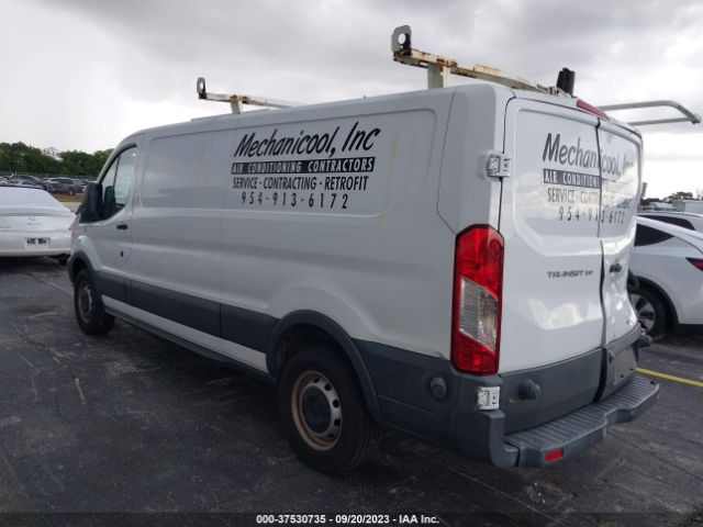 1FTYE2YM0JKA00612 Ford TRANSIT VAN