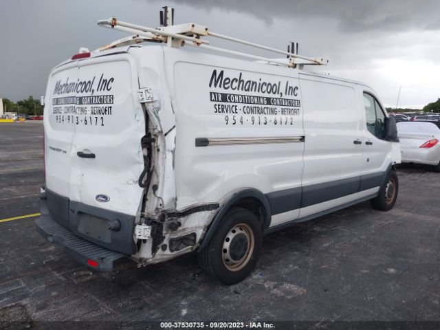 1FTYE2YM0JKA00612 Ford TRANSIT VAN