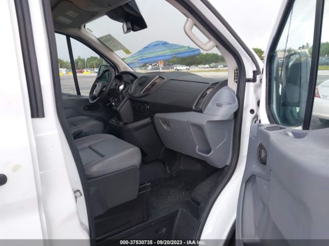 1FTYE2YM0JKA00612 Ford TRANSIT VAN