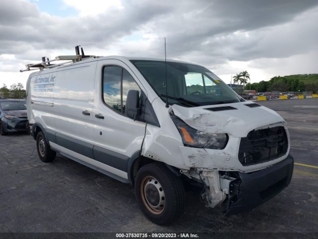 1FTYE2YM0JKA00612 Ford TRANSIT VAN