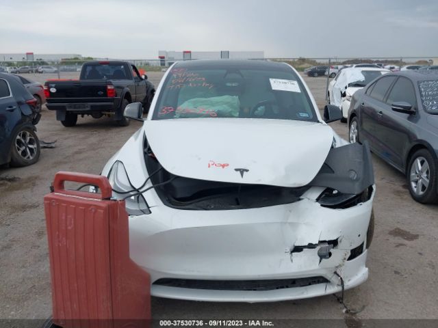 7SAYGDEF5NF538725 Tesla Model Y Performance