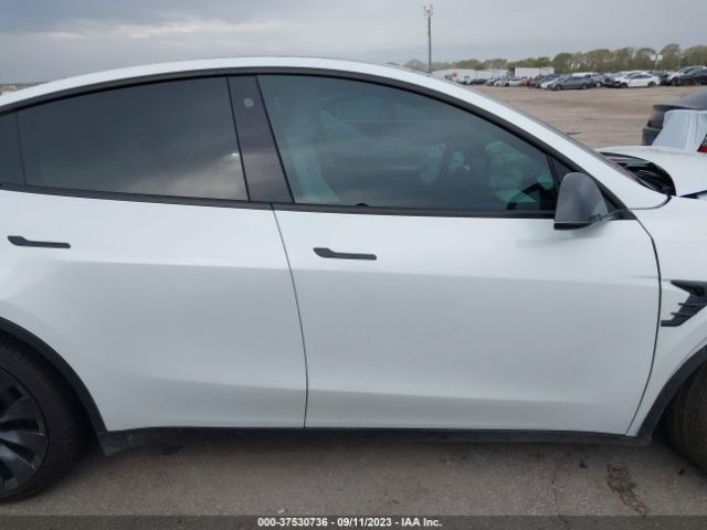 7SAYGDEF5NF538725 Tesla Model Y Performance
