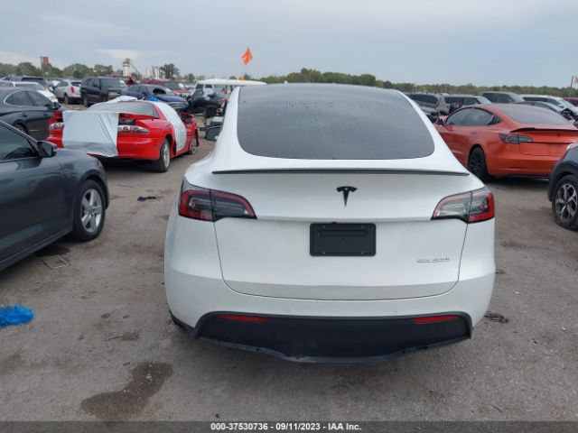 7SAYGDEF5NF538725 Tesla Model Y Performance