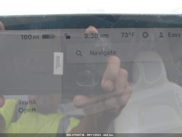 7SAYGDEF5NF538725 Tesla Model Y Performance