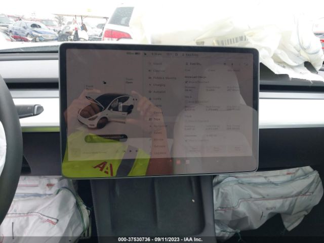 7SAYGDEF5NF538725 Tesla Model Y Performance