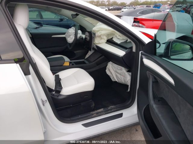 7SAYGDEF5NF538725 Tesla Model Y Performance