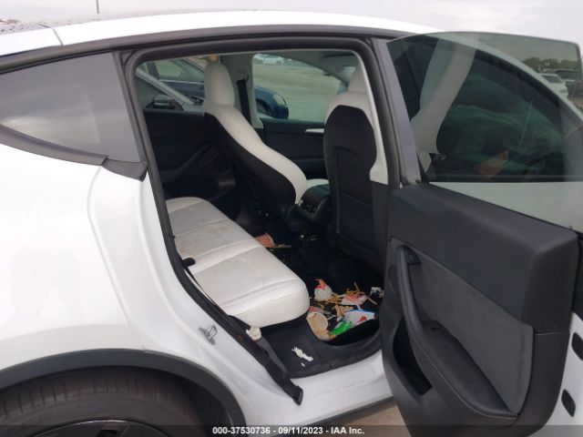 7SAYGDEF5NF538725 Tesla Model Y Performance