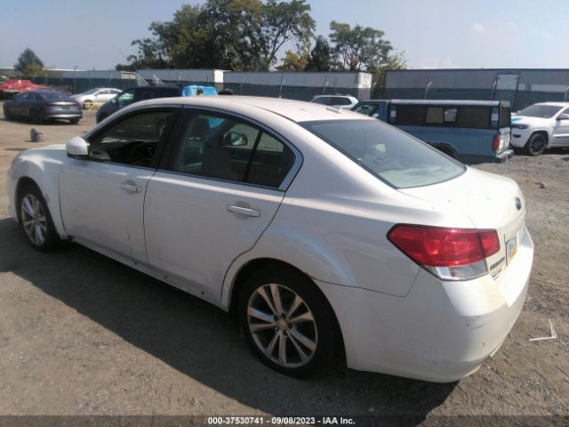 4S3BMBC60E3010154 Subaru Legacy 2.5i Premium