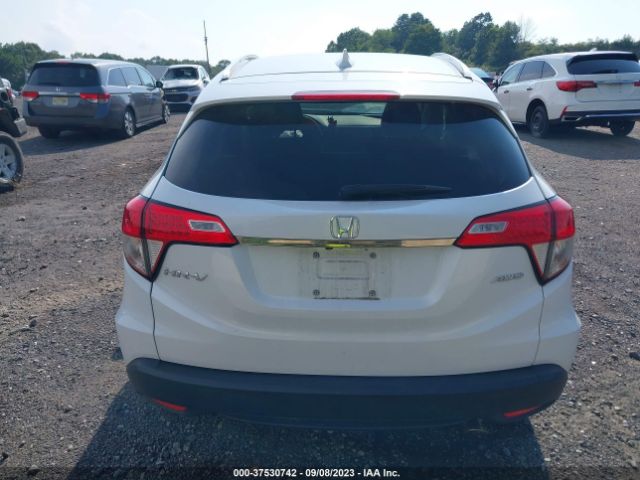 3CZRU6H50MM752387 Honda HR-V EX
