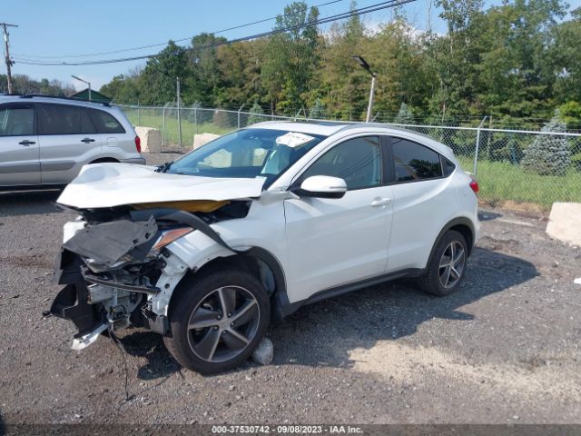 3CZRU6H50MM752387 Honda HR-V EX