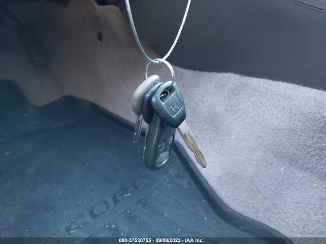 2000 HONDA ACCORD SDN LX VIN: 1HGCG5641YA103810