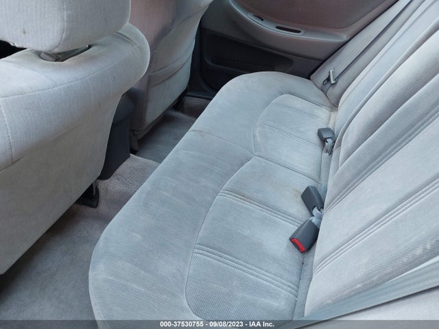 2000 HONDA ACCORD SDN LX VIN: 1HGCG5641YA103810