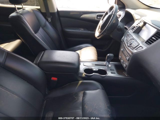 5N1DR2CN8LC606056 Nissan Pathfinder Sl