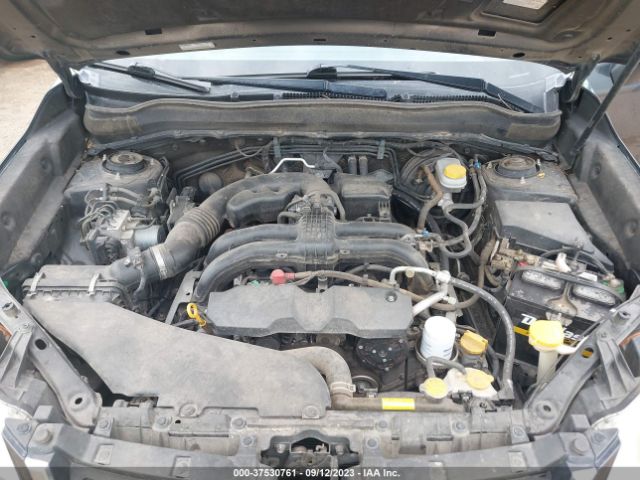 JF2SJAWC5FH458643 Subaru Forester 2.5i Touring