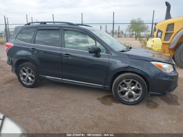 JF2SJAWC5FH458643 Subaru Forester 2.5i Touring