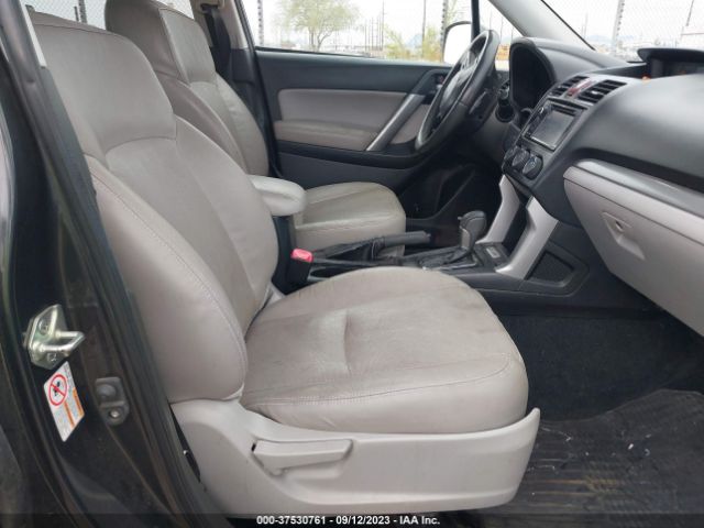 JF2SJAWC5FH458643 Subaru Forester 2.5i Touring