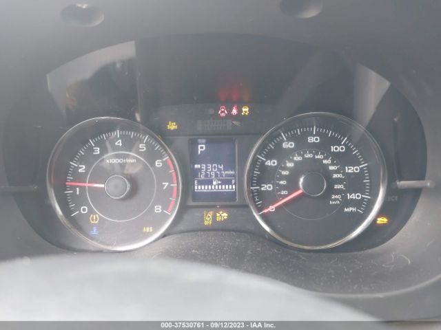 JF2SJAWC5FH458643 Subaru Forester 2.5i Touring
