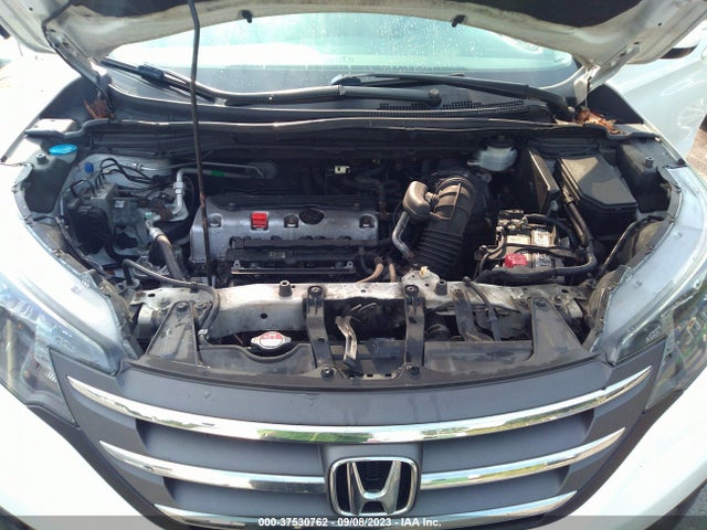 Honda Cr-v Ex-l 2014 5J6RM3H70EL003883 Image 10