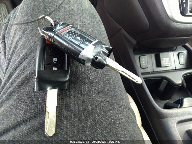 Honda Cr-v Ex-l 2014 5J6RM3H70EL003883 Image 11