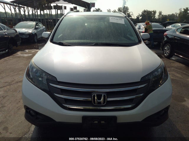 Honda Cr-v Ex-l 2014 5J6RM3H70EL003883 Image 12