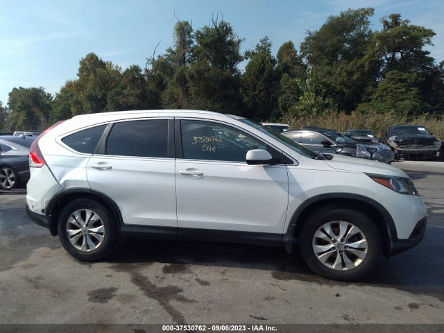 Honda Cr-v Ex-l 2014 5J6RM3H70EL003883 Image 13