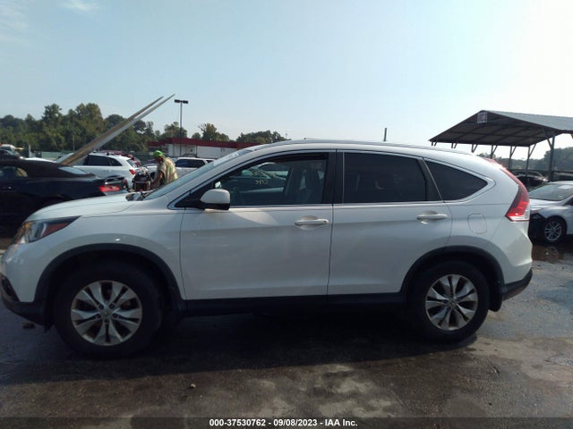 Honda Cr-v Ex-l 2014 5J6RM3H70EL003883 Image 14