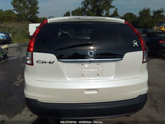 Honda Cr-v Ex-l 2014 5J6RM3H70EL003883 Image 16
