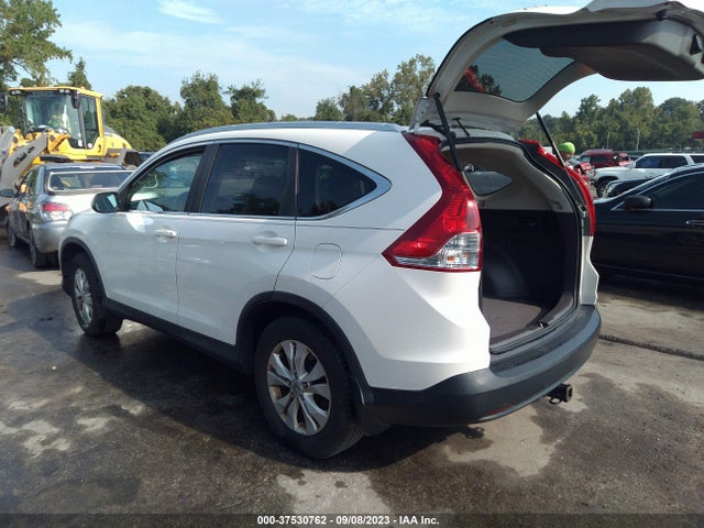 Honda Cr-v Ex-l 2014 5J6RM3H70EL003883 Image 3