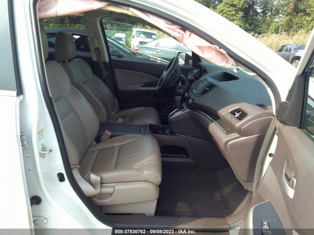 Honda Cr-v Ex-l 2014 5J6RM3H70EL003883 Image 5
