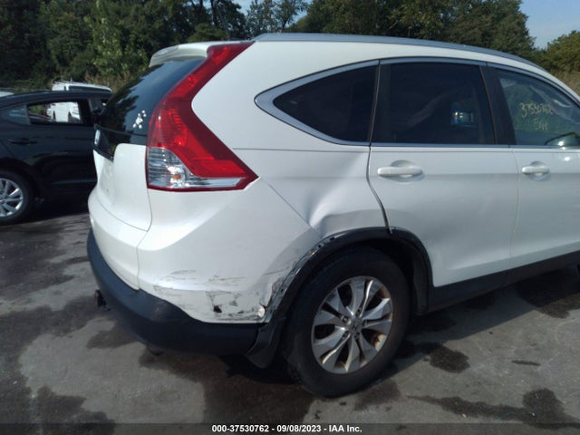 Honda Cr-v Ex-l 2014 5J6RM3H70EL003883 Image 6