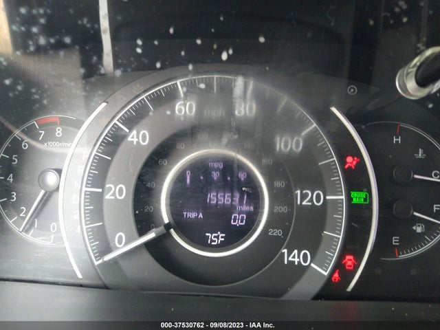 Honda Cr-v Ex-l 2014 5J6RM3H70EL003883 Image 7