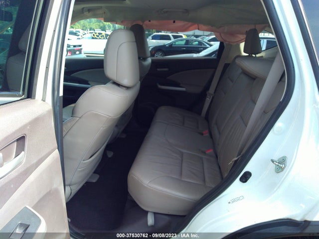 Honda Cr-v Ex-l 2014 5J6RM3H70EL003883 Image 8