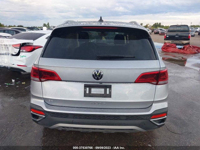3VVSX7B28NM081962 Volkswagen TAOS SE