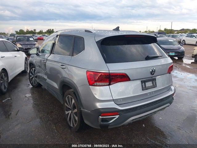 3VVSX7B28NM081962 Volkswagen TAOS SE