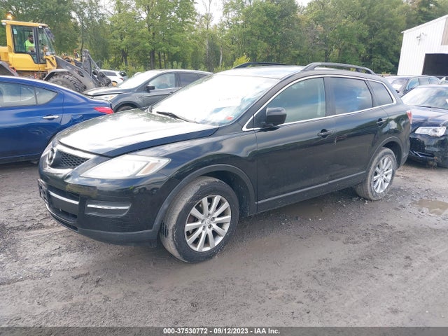 2008 MAZDA CX-9 SPORT VIN: JM3TB38V080141209