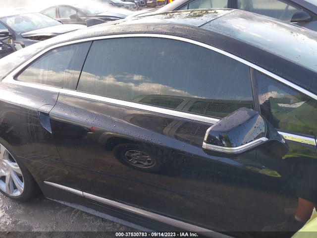 2014 Cadillac ELR, VIN: 1G6RR1E43EU140920