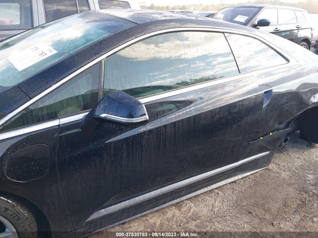 2014 Cadillac ELR, VIN: 1G6RR1E43EU140920