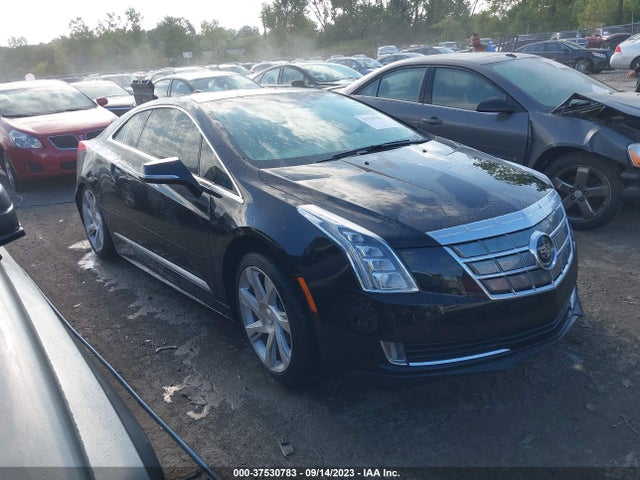 2014 Cadillac ELR, VIN: 1G6RR1E43EU140920
