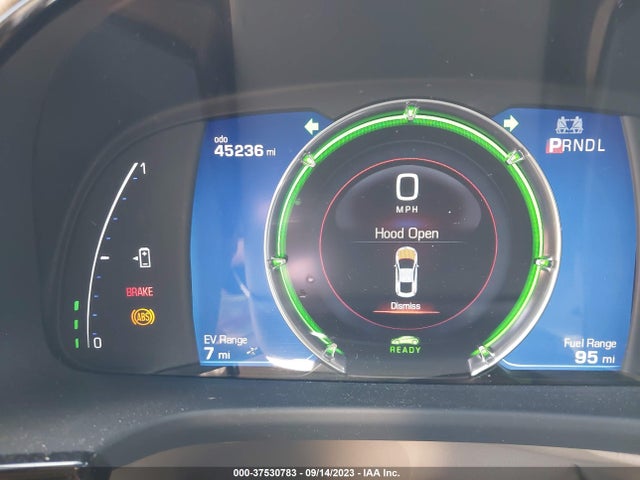 2014 Cadillac ELR, VIN: 1G6RR1E43EU140920