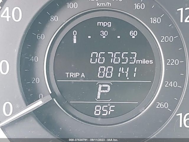 1HGCR2F82EA211960 Honda Accord Sedan Ex-l