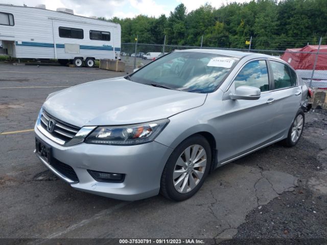 1HGCR2F82EA211960 Honda Accord Sedan Ex-l